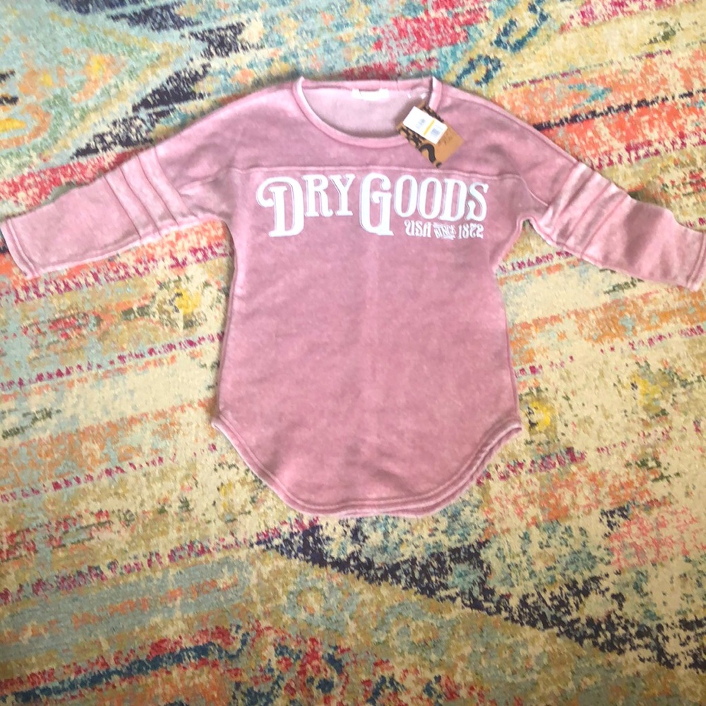 Dry Good Sweatshirt